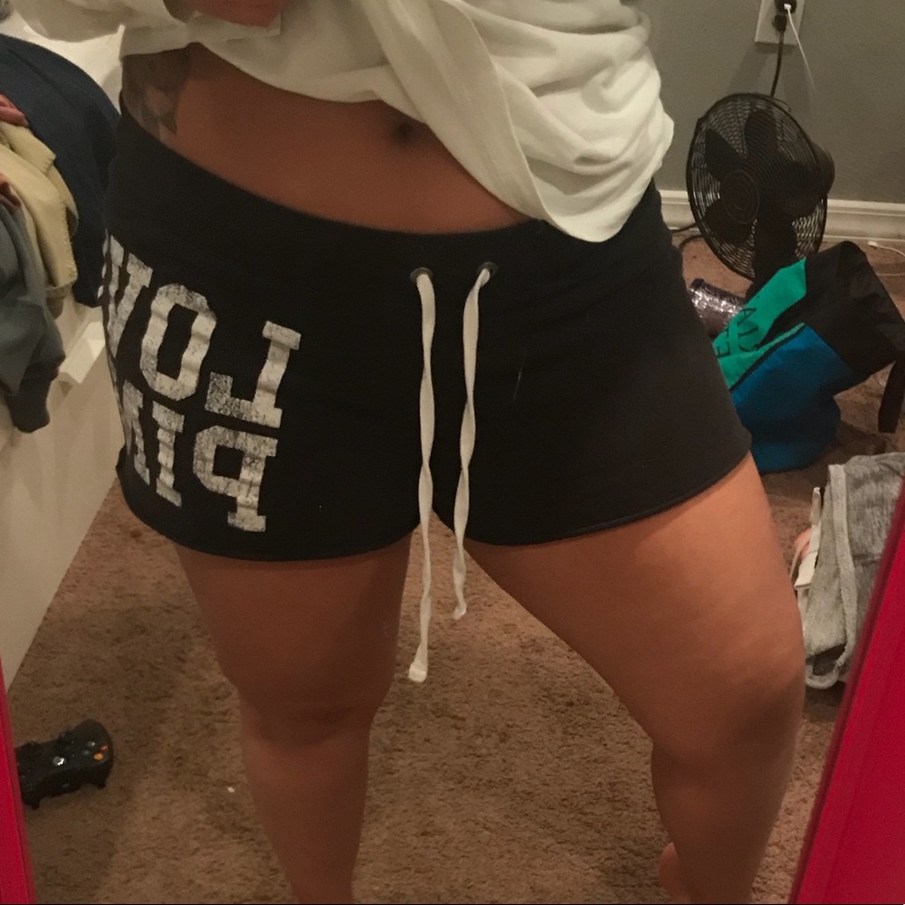 Victoria’s Secret Pink Shorts
